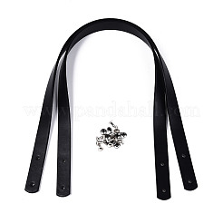 PU Imitation Leather Rivet Bag Straps&nbsp;DIY-WH20025-067D