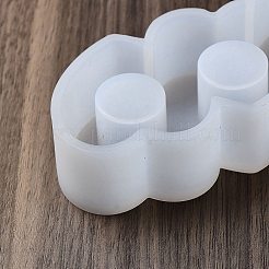 DIY Candlesticks Silicone Molds&nbsp;LS-DIY-G114-03D