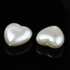 ABS Plastic Imitation Pearl Beads&nbsp;KY-S163-450