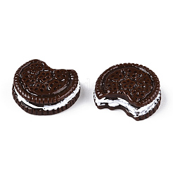 Resin Decoden Cabochons&nbsp;CRES-N022-39A