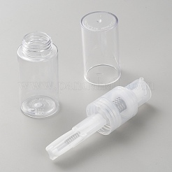 PET Empty Refillable Spray Bottle&nbsp;CON-WH0110-026A