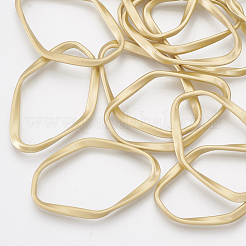 Smooth Surface Alloy Linking Rings&nbsp;PALLOY-S117-059