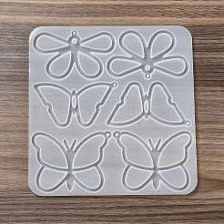 DIY Silicone Pendant Molds&nbsp;LS-DIY-G079-13A