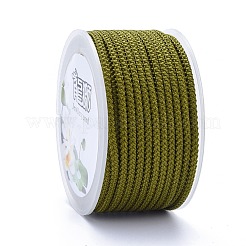 Polyester Braided Cord&nbsp;OCOR-F010-A19