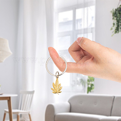 15Pcs 3 Colors 304 Stainless Steel Pendants&nbsp;STAS-CA0001-74