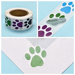 Self-Adhesive Paper Gift Tag Stickers&nbsp;DIY-G013-E01