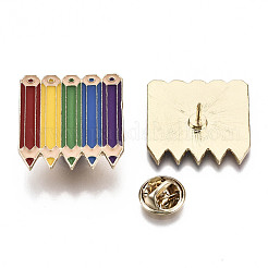 Alloy Brooches&nbsp;JEWB-S011-061
