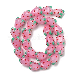 Transparent Glass Bumpy Beads&nbsp;LAMP-V001-03