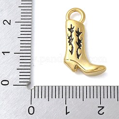304 Stainless Steel Enamel Pendants&nbsp;LS-STAS-L277-06G-02