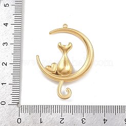 304 Stainless Steel Pendants&nbsp;STAS-C146-07G