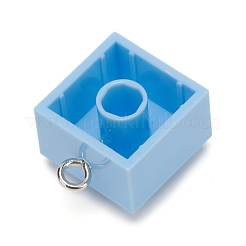 (Clearance Sale)Plastic Pendants&nbsp;KY-WH0020-48K