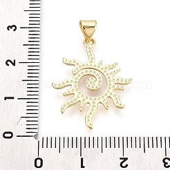 Brass Pendants&nbsp;KK-N268-96G