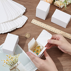 Kraft Paper Packing Boxes for Essential Oil Gift&nbsp;LS-CON-WH0107-59B-03