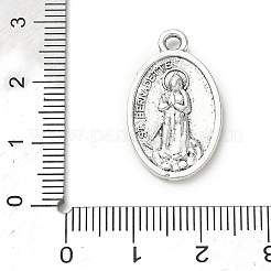 Alloy Pendants&nbsp;FIND-E051-01AS-12