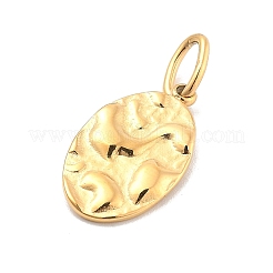 Ion Plating(IP) 304 Stainless Steel Pendants&nbsp;STAS-P379-27G