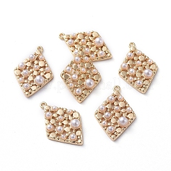 Brass Pendants&nbsp;LS-KK-E783-03G