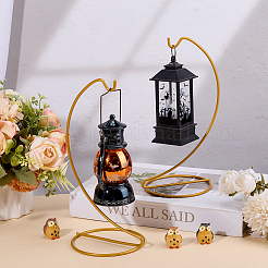 Iron Wire Ornament Display Stand&nbsp;AJEW-WH0661-02B