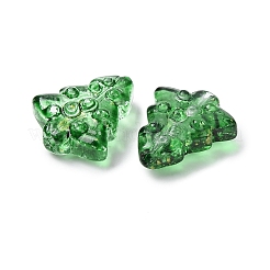 Dyed & Heated Glass Beads&nbsp;GLAA-B009-02B