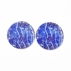 Acrylic Cabochons&nbsp;MACR-C002-06