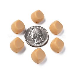 Opaque Acrylic Beads&nbsp;MACR-S373-137-A13