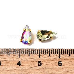 Sew on Rhinestone&nbsp;RGLA-P070-05A-G