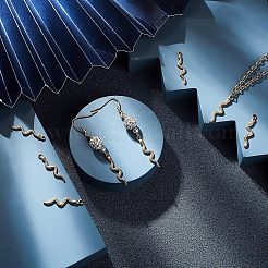 304 Stainless Steel Pendants&nbsp;STAS-UN0006-79G