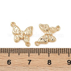Brass Links Connector Charms&nbsp;KK-K374-05G
