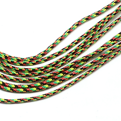 Polyester & Spandex Cord Ropes&nbsp;RCP-R007-301