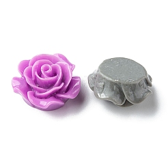 50Pcs Opaque Resin Cabochons&nbsp;CRES-YW0001-22