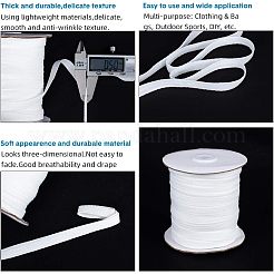 Polyester Cotton Twill Tape Ribbons&nbsp;OCOR-NB0001-20