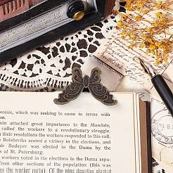 2Pcs Alloy Clips&nbsp;AJEW-CP0010-45