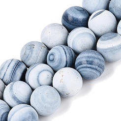 Dyed Natural Agate Beads Strands&nbsp;X-G-Q606-45A-01