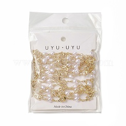 Rack Plating Brass Butterfly Link Chains&nbsp;CHC-C026-10
