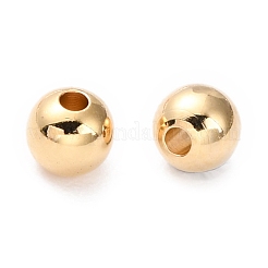 Brass Beads&nbsp;KK-H759-24D-G