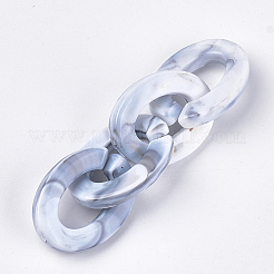 Acrylic Linking Rings&nbsp;OACR-S021-27B