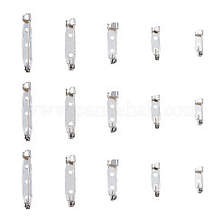 Iron Brooch Findings&nbsp;IFIN-CJ0001-10