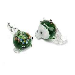 Handmade Lampwork Beads&nbsp;LAMP-D305-02A