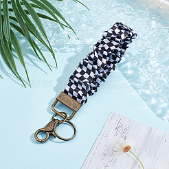 1Pc Polyester Lanyard Hand Mobile Straps&nbsp;AJEW-SC0031-99