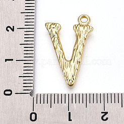 304 Stainless Steel Pendants&nbsp;STAS-N117-01G-V