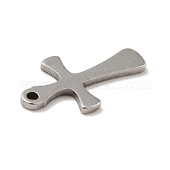 Non-Tarnish 201 Stainless Steel Pendants&nbsp;STAS-E176-18P