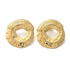 304 Stainless Steel Stud Earrings for Women&nbsp;EJEW-L296-010G