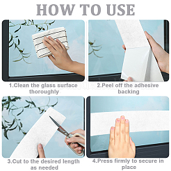 Self-Adhesive Felt Tape&nbsp;DIY-CP0014-02B-03