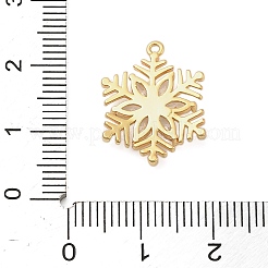 Brass Micro Pave Cubic Zirconia Pendatns&nbsp;KK-I380-02G