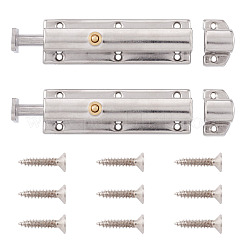 304 Stainless Steel Spring Locks Set&nbsp;SW-TAC0001-22B-P