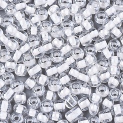 6/0 Glass Seed Beads&nbsp;X1-SEED-A015-4mm-2201