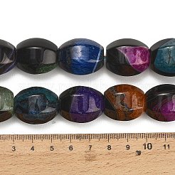 Natural Agate Beads Strands&nbsp;GG-L001-G01-04B