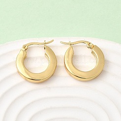 201 Stainless Steel Hoop Earrings&nbsp;EJEW-Z151-10G-02