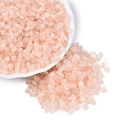 FGB Grade A Frosted Glass Seed Beads&nbsp;SEED-Q040-04A-09