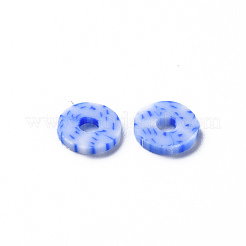 Handmade Polymer Clay Beads&nbsp;CLAY-S095-B001