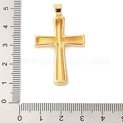Brass Pendants&nbsp;KK-A228-02G